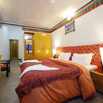 Mahey Retreat, Leh 3